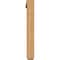 Ekena Millwork Thorton Craftsman Smooth Bracket w/ Offset Brace, Western Red Cedar, 5 1/2"W x 44"D x 44"H BKT0604X44X44THR04SWR - alternate 3